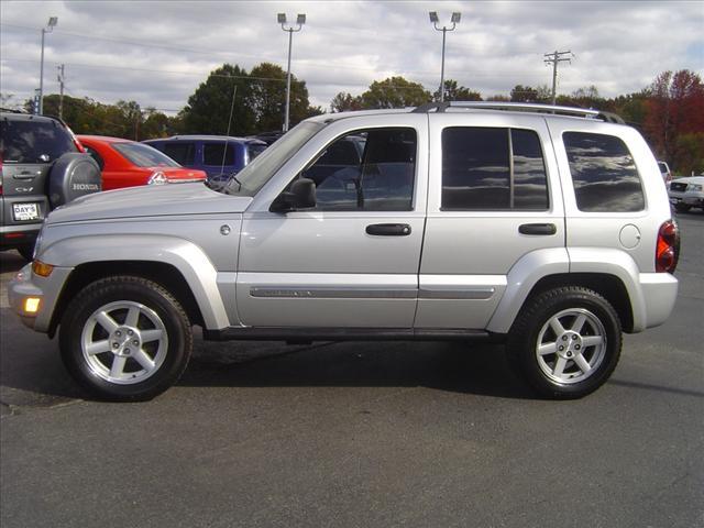 Jeep Liberty SLT 25 Sport Utility