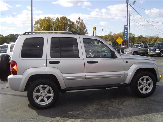 Jeep Liberty 2006 photo 5