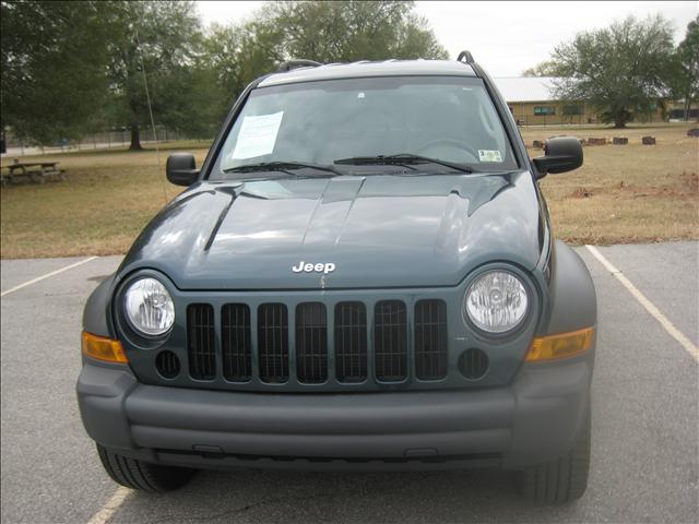 Jeep Liberty GSX Sport Utility