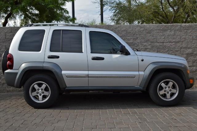 Jeep Liberty GSX SUV