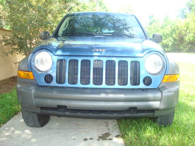 Jeep Liberty 2006 photo 1