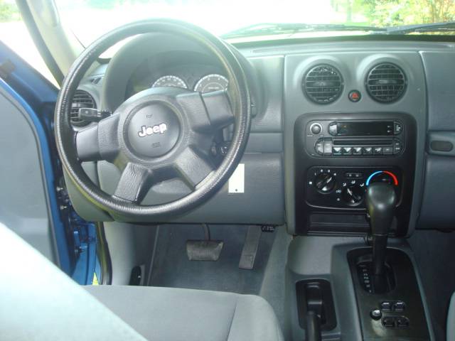 Jeep Liberty 2006 photo 5