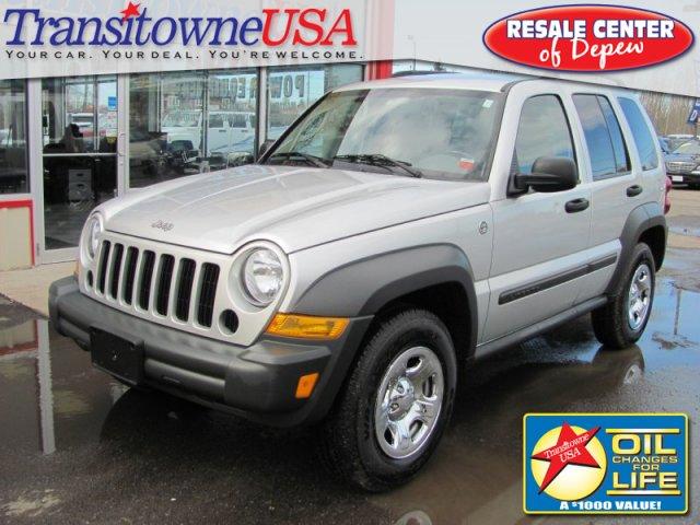 Jeep Liberty GSX Unspecified