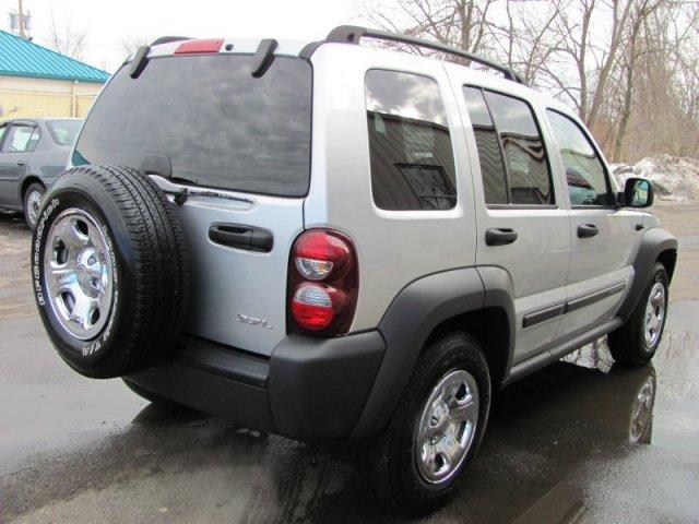 Jeep Liberty 2006 photo 1