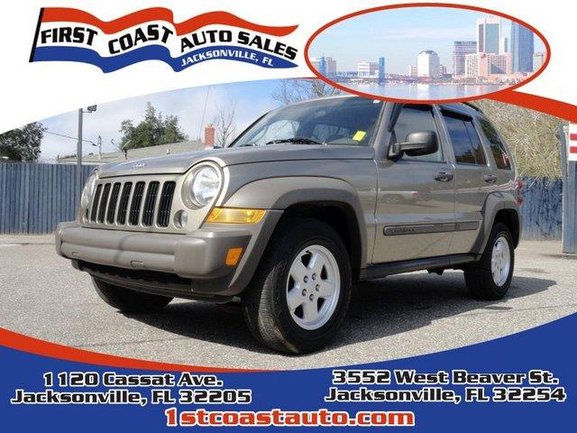 Jeep Liberty Continuously Variable Transmission Unspecified