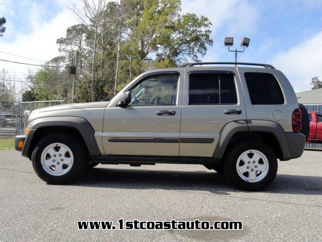 Jeep Liberty 2006 photo 1