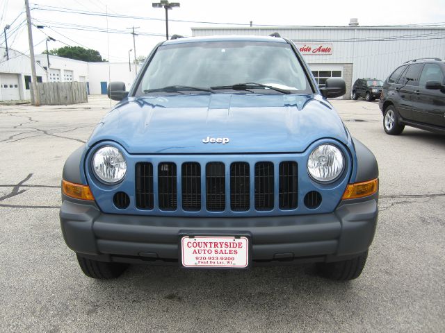 Jeep Liberty Elk Conversion Van SUV