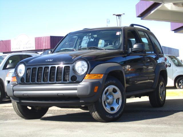 Jeep Liberty Unknown Unspecified