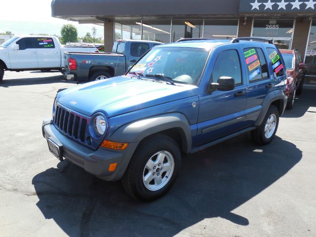 Jeep Liberty 2006 photo 1