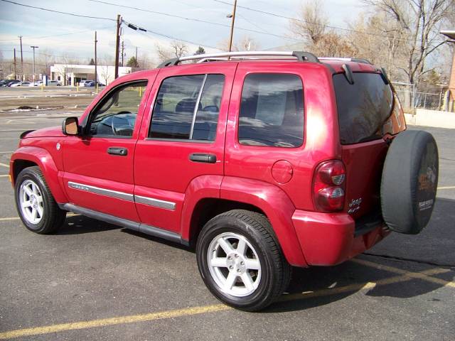 Jeep Liberty 2006 photo 1