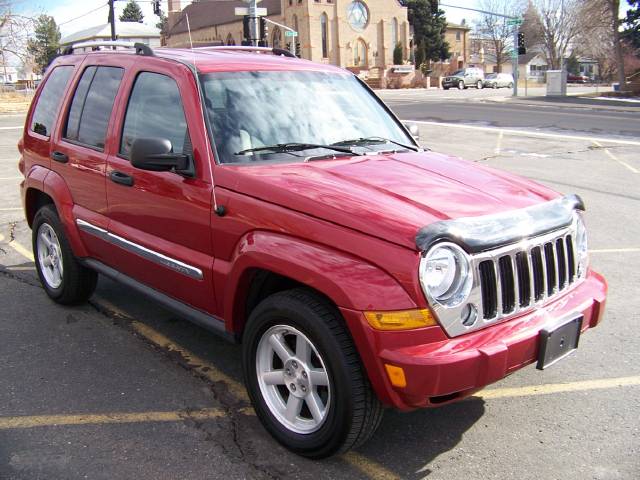 Jeep Liberty 2006 photo 3