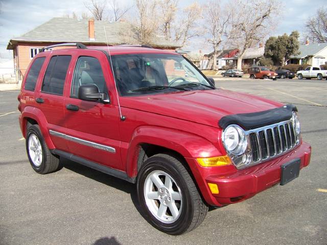 Jeep Liberty 2006 photo 4