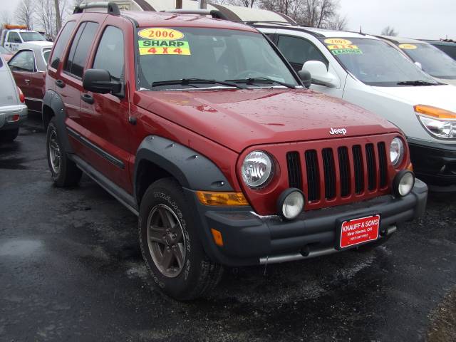 Jeep Liberty 2006 photo 1