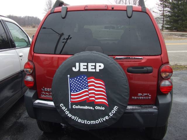 Jeep Liberty 2006 photo 4