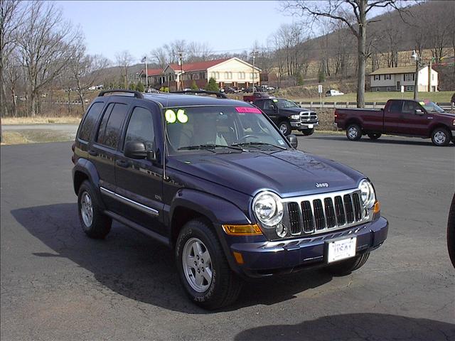 Jeep Liberty Reg Cab 108 WB LS Sport Utility