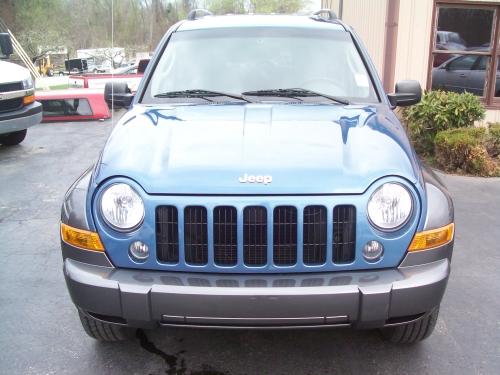 Jeep Liberty 2006 photo 1