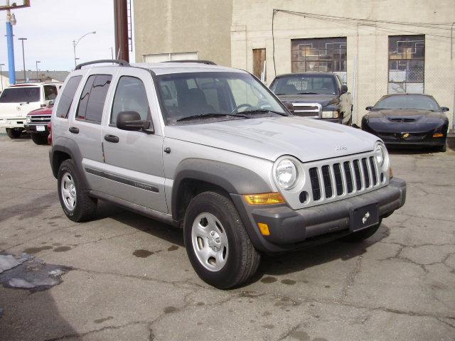 Jeep Liberty GSX Sport Utility