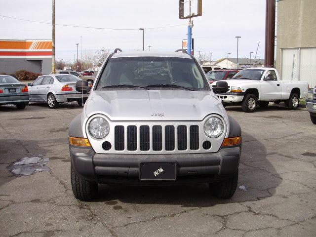 Jeep Liberty 2006 photo 1