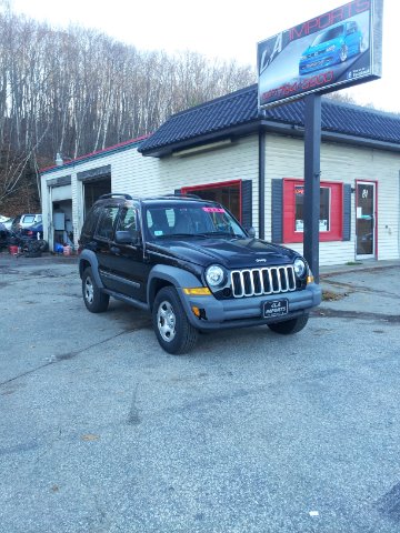 Jeep Liberty 2006 photo 2