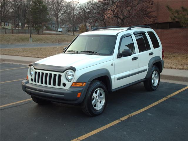 Jeep Liberty Elk Conversion Van Sport Utility