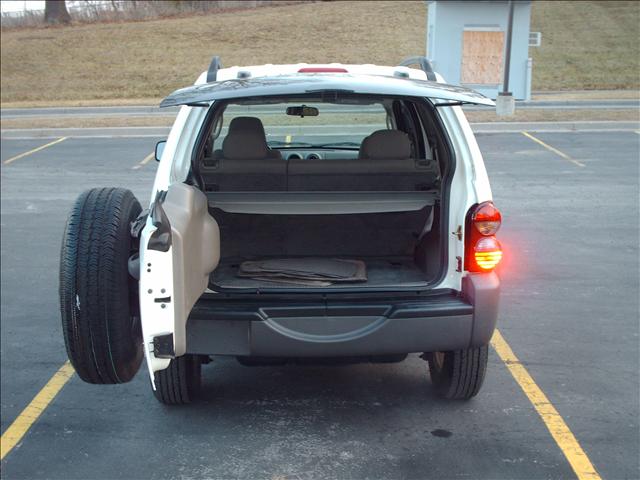 Jeep Liberty 2006 photo 5