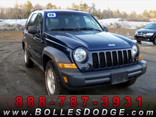 Jeep Liberty GSX Sport Utility