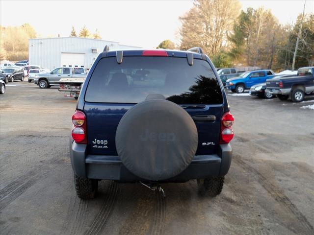 Jeep Liberty 2006 photo 5