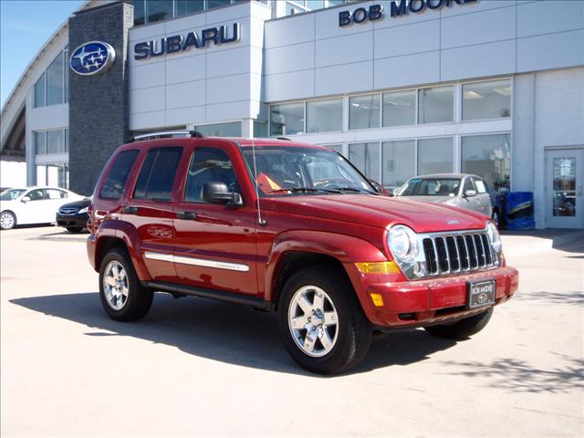 Jeep Liberty SLT 25 Sport Utility