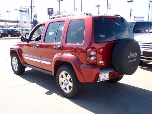 Jeep Liberty 2006 photo 5