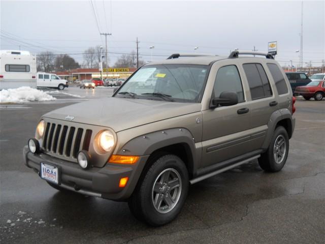 Jeep Liberty 2006 photo 1