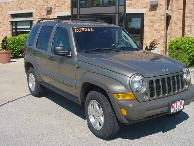 Jeep Liberty 2006 photo 2