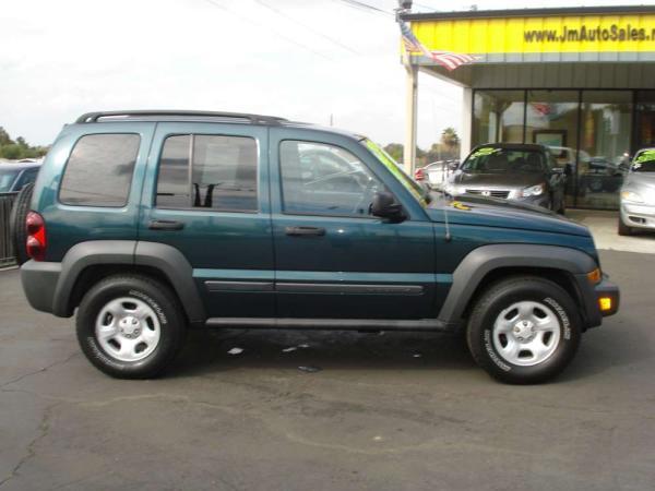 Jeep Liberty 2006 photo 1