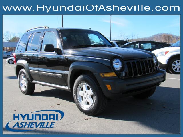 Jeep Liberty GSX Sport Utility