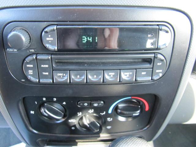 Jeep Liberty 2006 photo 5