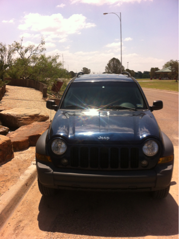 Jeep Liberty 2006 photo 1