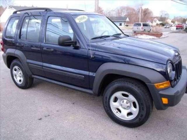 Jeep Liberty 2006 photo 1