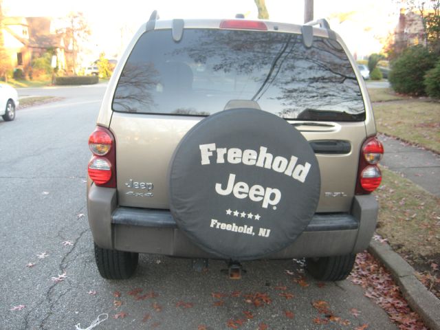 Jeep Liberty 2006 photo 3