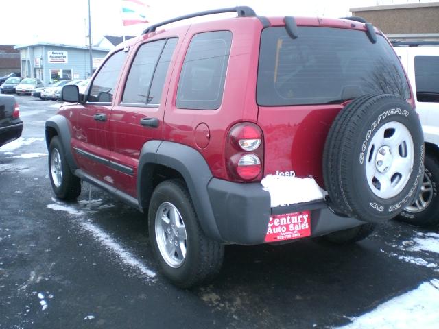 Jeep Liberty 2006 photo 1