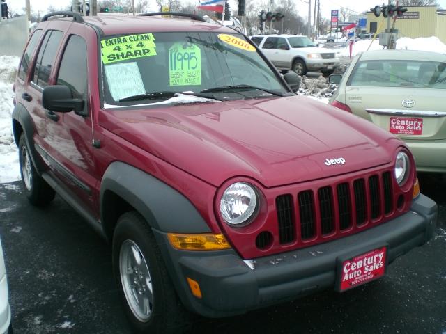 Jeep Liberty 2006 photo 3