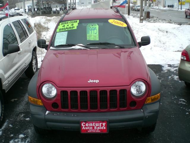 Jeep Liberty 2006 photo 4