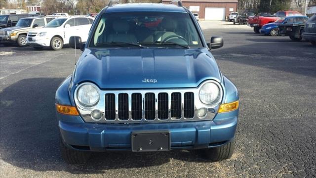 Jeep Liberty 2006 photo 1