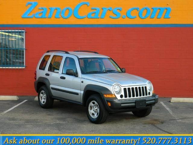 Jeep Liberty 2006 photo 3