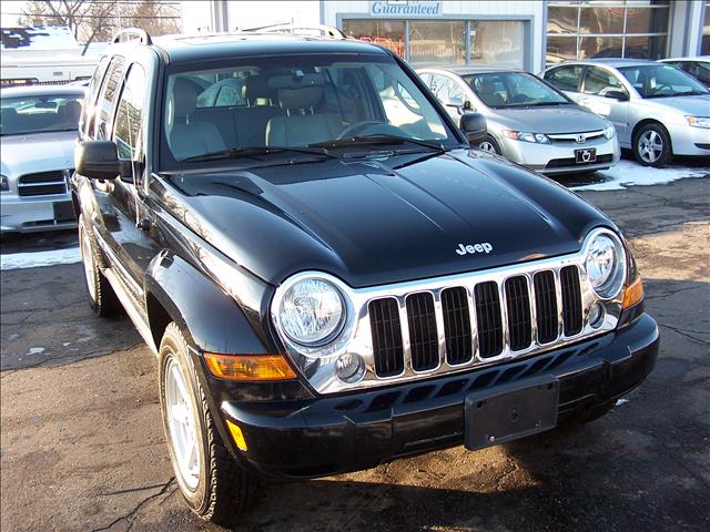 Jeep Liberty SLT 25 Sport Utility