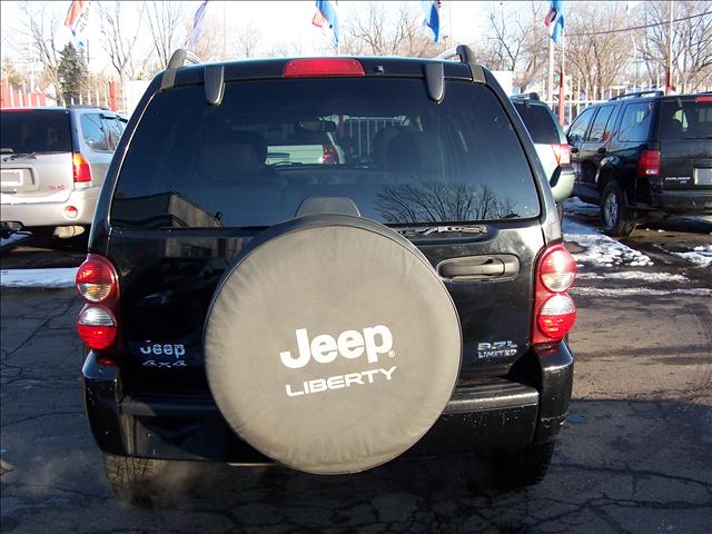 Jeep Liberty 2006 photo 3