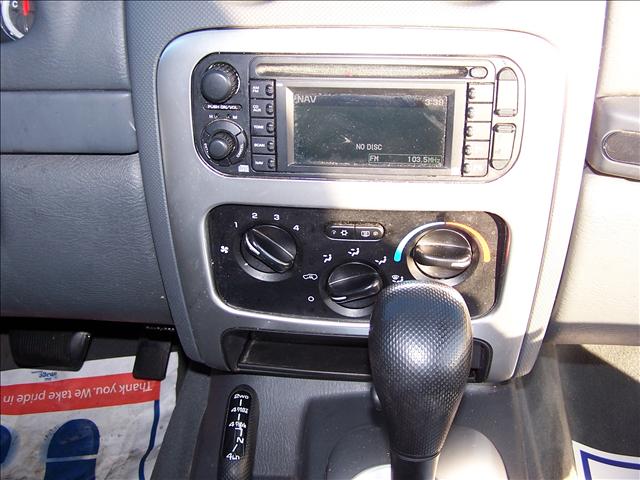 Jeep Liberty 2006 photo 5