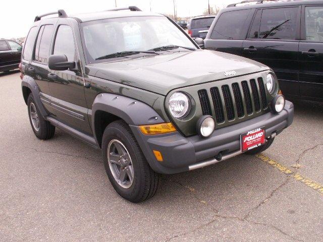 Jeep Liberty 2006 photo 1