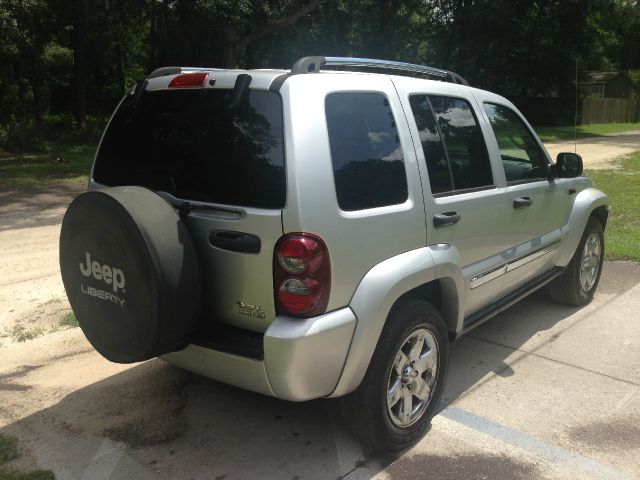 Jeep Liberty I Limited SUV