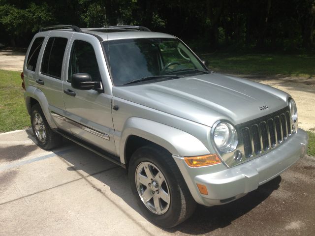 Jeep Liberty 2006 photo 1