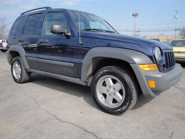 Jeep Liberty 2006 photo 1