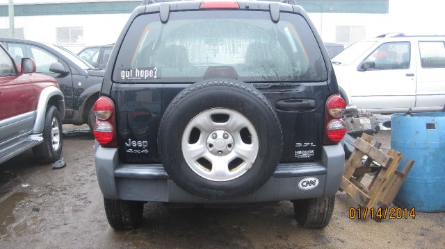 Jeep Liberty 2006 photo 3